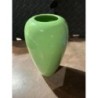 Petit vase vert 