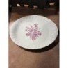 Plat en porcelaine de limoges 