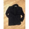 Blazer noir bershka taille s