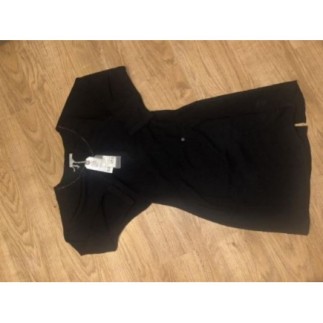 Robe kaporal noir taille m