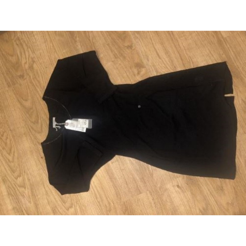 Robe kaporal noir taille m