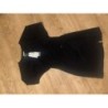 Robe kaporal noir taille m