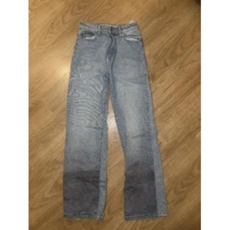Jean c&a taille 36 bleu 