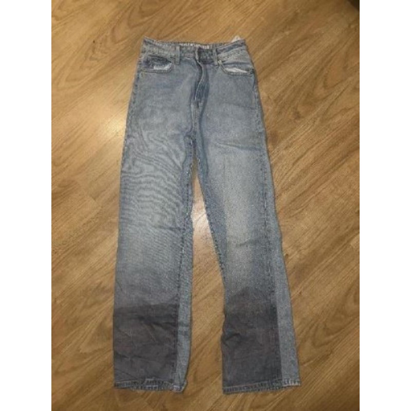 Jean c&a taille 36 bleu 