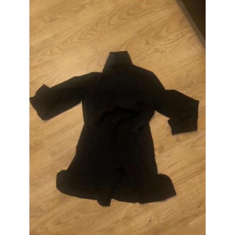 Robe noir Zara taille s