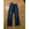 Jean bershka taille 32 bleu foncé 