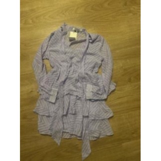 Robe ivixi violette taille s 