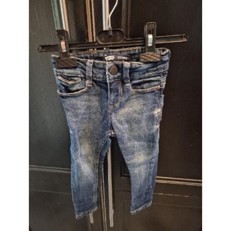 Jean's garçon Levi's, skinny 3ans