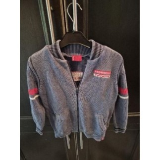 Gilet garçon Levi's, zippé...