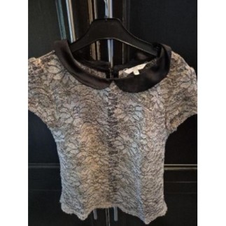 Haut dentelle New Look,...