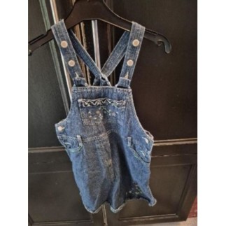 Robe Tcf 8ans jeans