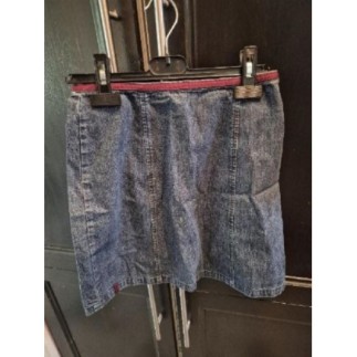 Jupe CFK jean's 12ans