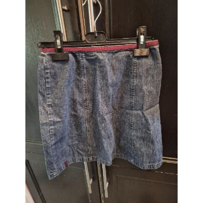 Jupe CFK jean's 12ans