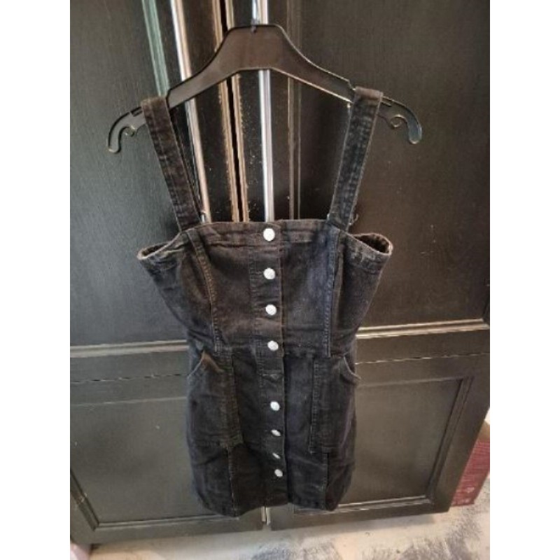 Robe H&M noire taille 34