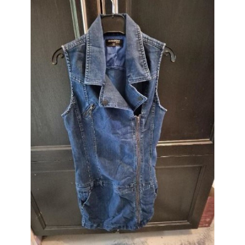 Robe Bonobo jean's tailleXS