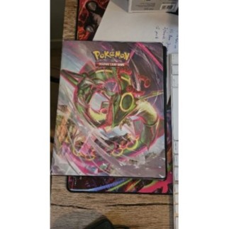 Classeur Pokémon Rayquaza