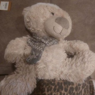 Plus ourson de Noël