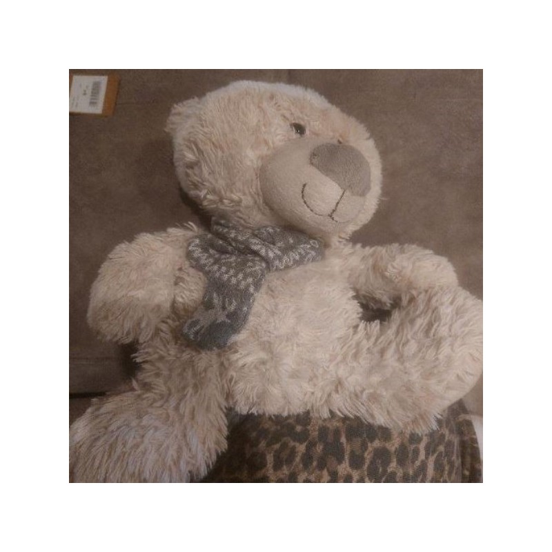 Plus ourson de Noël