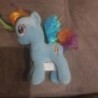 Peluche milittle Pony rianbowdash