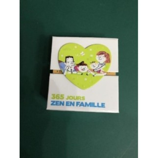 365 jours - ZEN EN FAMILLE