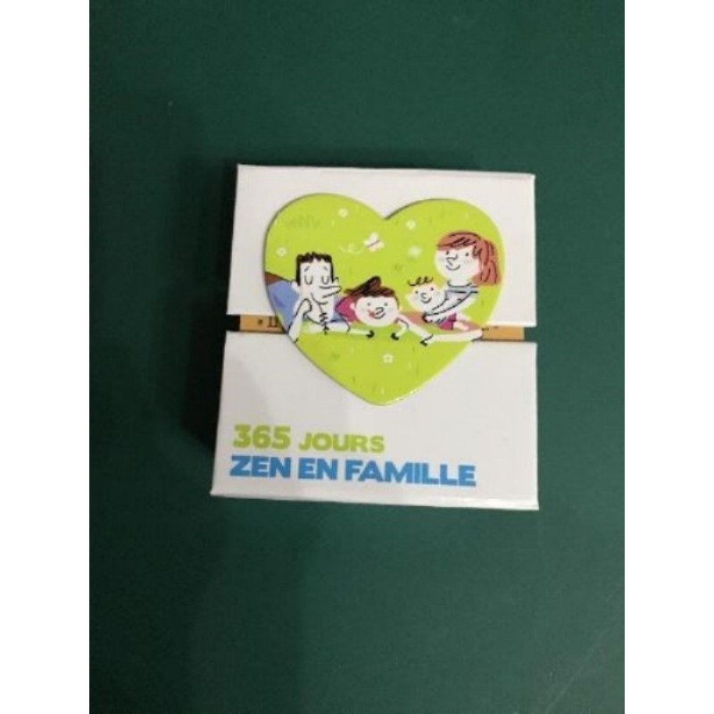 365 jours - ZEN EN FAMILLE