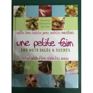 Livre de recettes - une...
