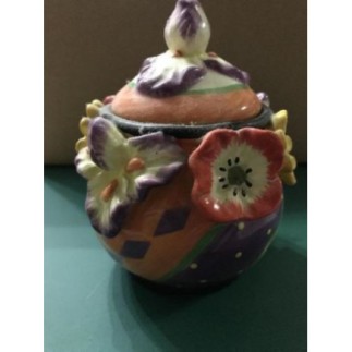 Pot bonbonnière/sucrière