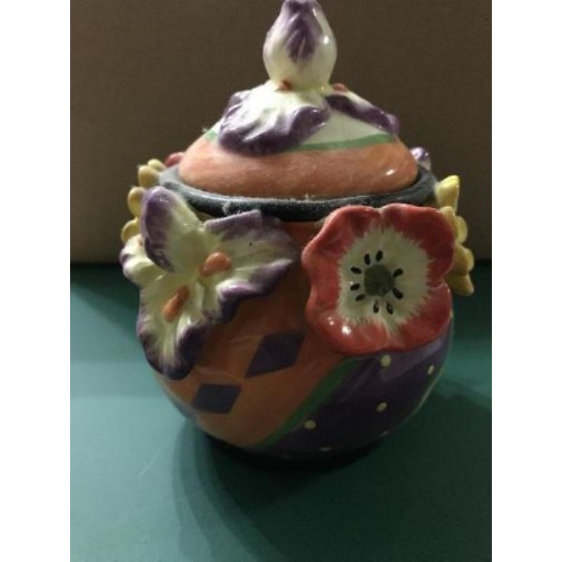 Pot bonbonnière/sucrière