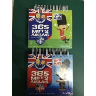 Lot de 2 carnets (neuf) -...