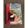Livre bibliothèque rose la belle et la bête 