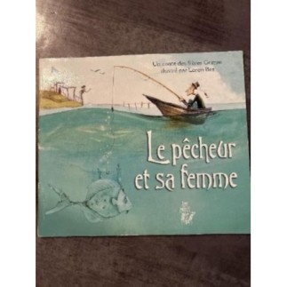 Livre le pêcheur et sa femme 