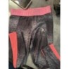 Legging domyos gris et rose 8 ans 