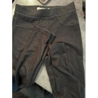 Jogging noir tex 10 ans 