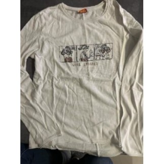 TEE shirt manche longue...