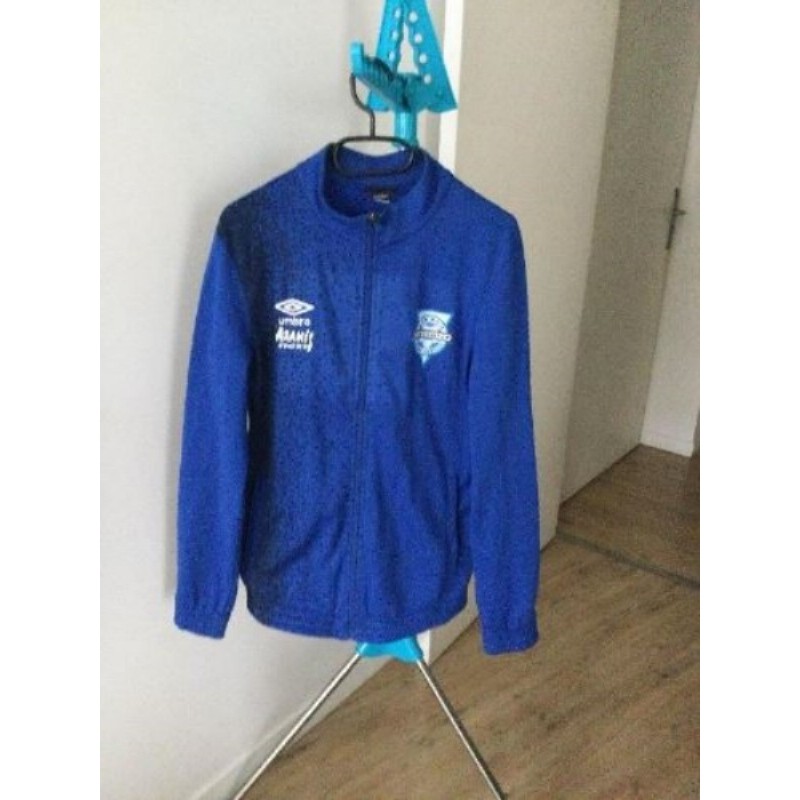 Veste bleu imbroglio taille S