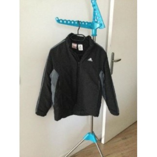 Blouson noir adidas taille...