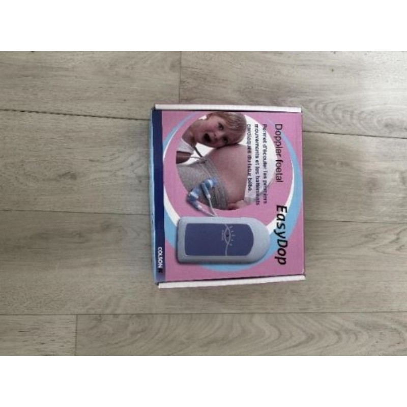 Doppler fœtal Easytop 