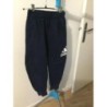 Pantalon de jogging bleu marine ADIDAS Taille 9/10ans