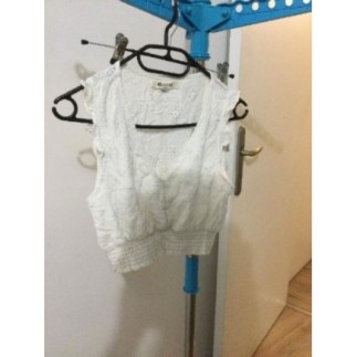 T shirt blanc RIP CURL...