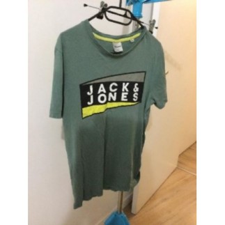 T shirt vert JACK&JONES...