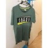 T shirt vert JACK&JONES Taille M