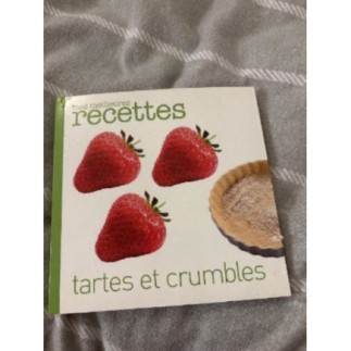 livre recette tarte et...