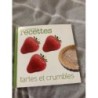 livre recette tarte et crumbles