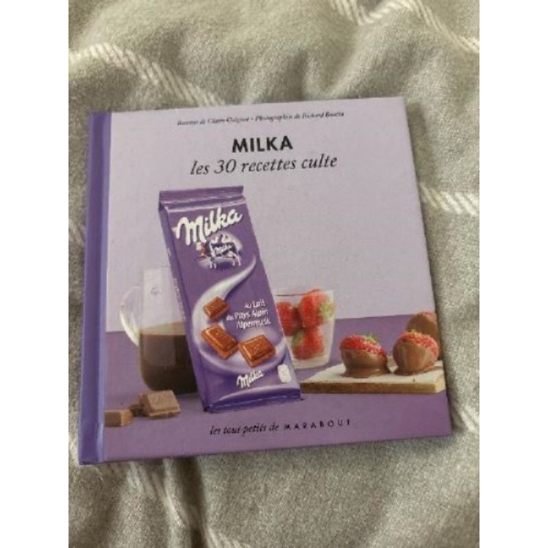 livre milka