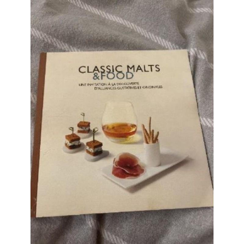 livre classic food