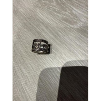 Bague en argent Gucci t.59...