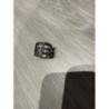 Bague en argent Gucci t.59 (prix boutique: 380€)