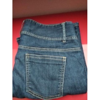 JEAN (Taille Basse/Evasé en...