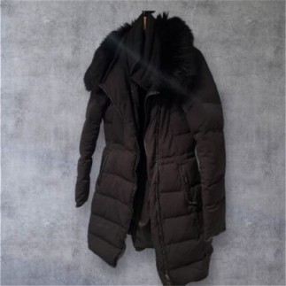 Manteau Sara basic noir...