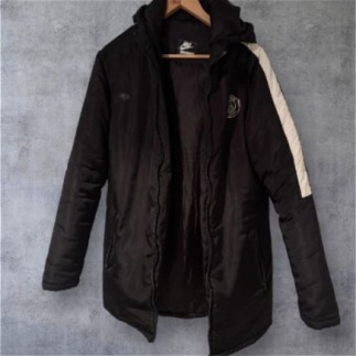 Manteau noir Nike paris saint Germain  taille S homme 